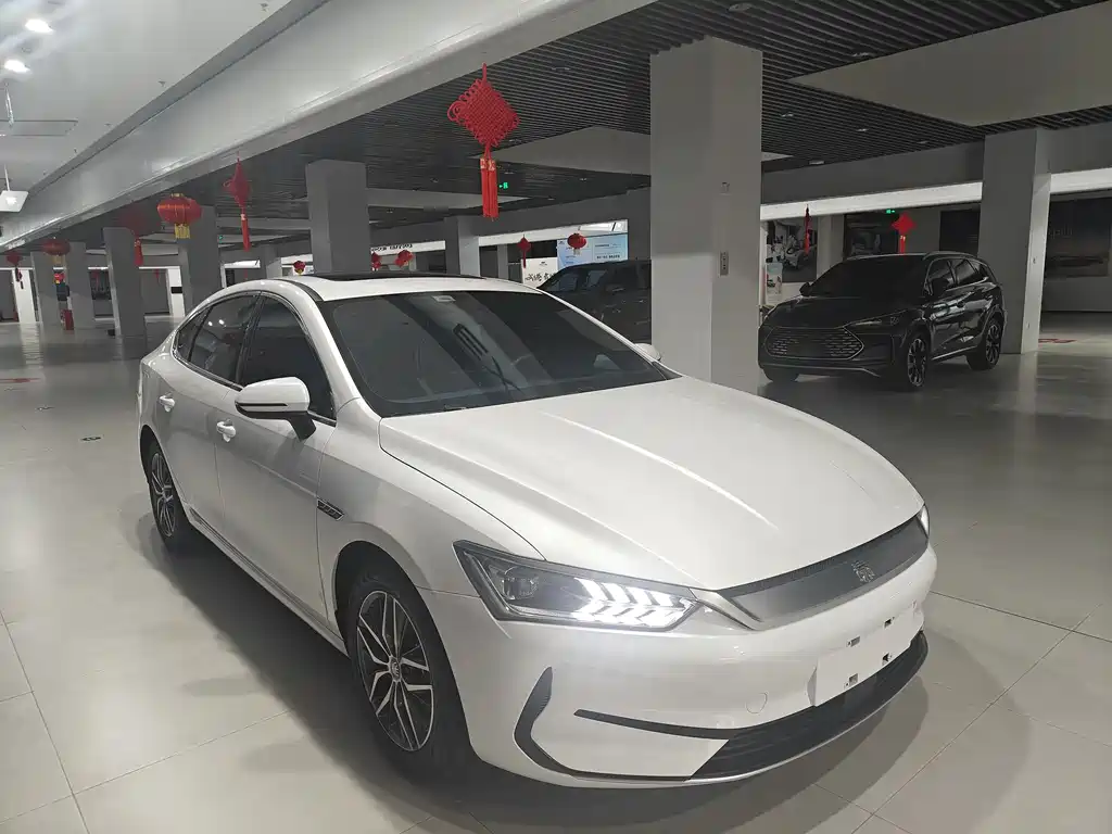 BYD Qin Plus PLUS 2021 EV 500KM Luxury
