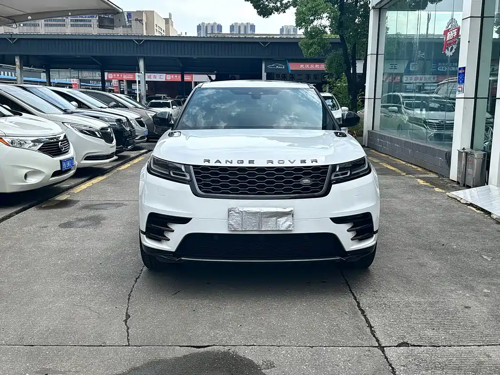 Land Rover Velar — миниатюра 2