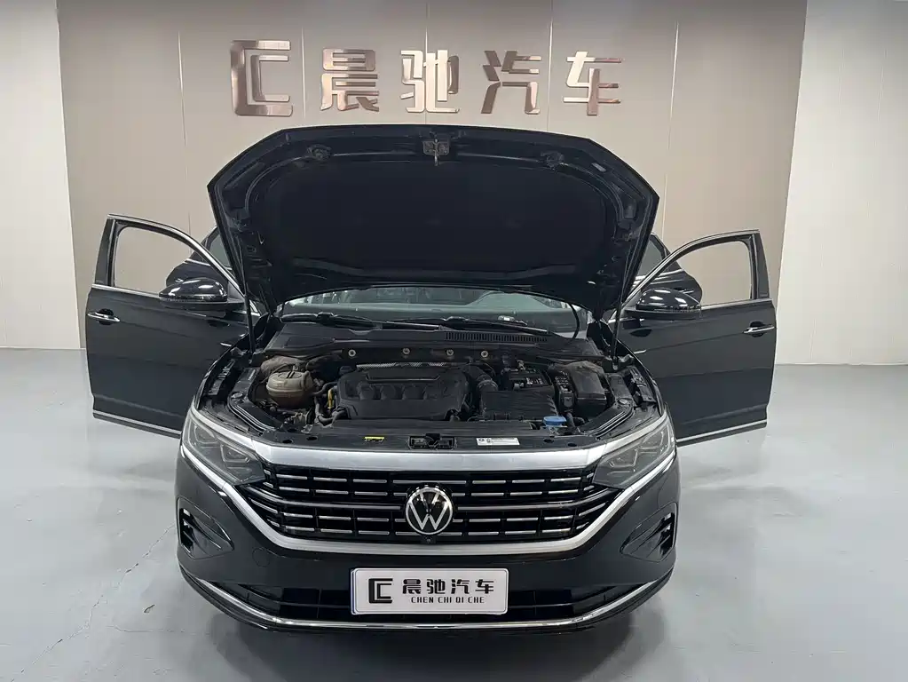 Volkswagen Passat — миниатюра 7