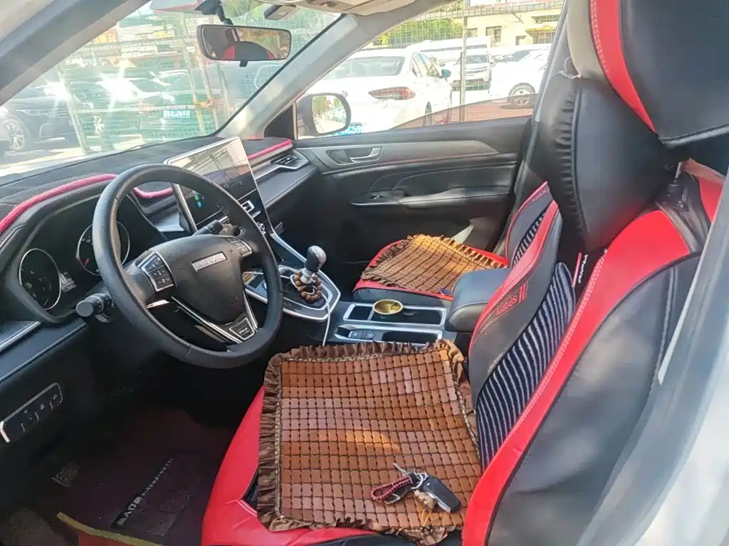 Haval M6 — миниатюра 11