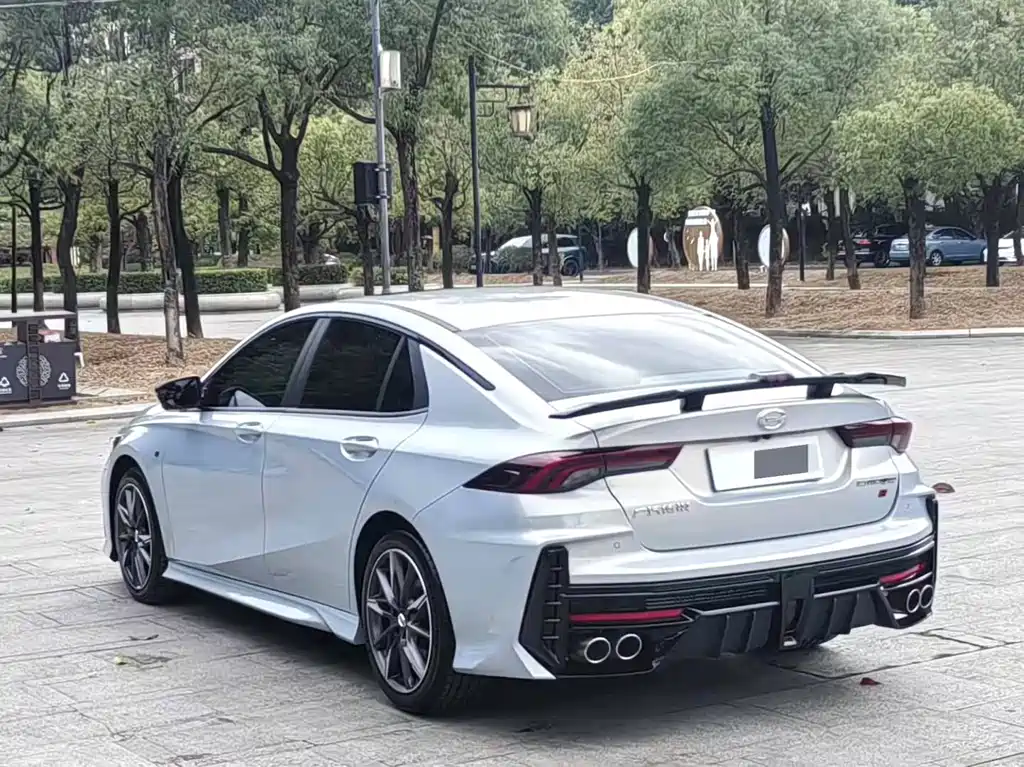 GAC Motor Shadow Leopard — миниатюра 9