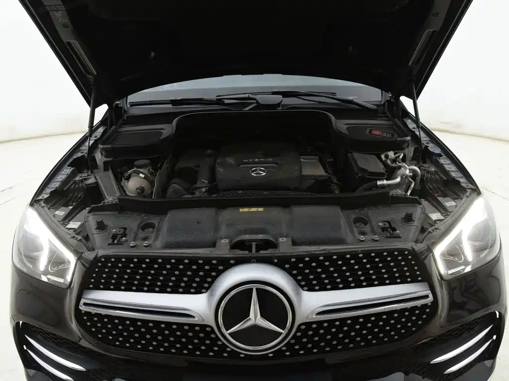 Mercedes-Benz GLE New Energy — миниатюра 7