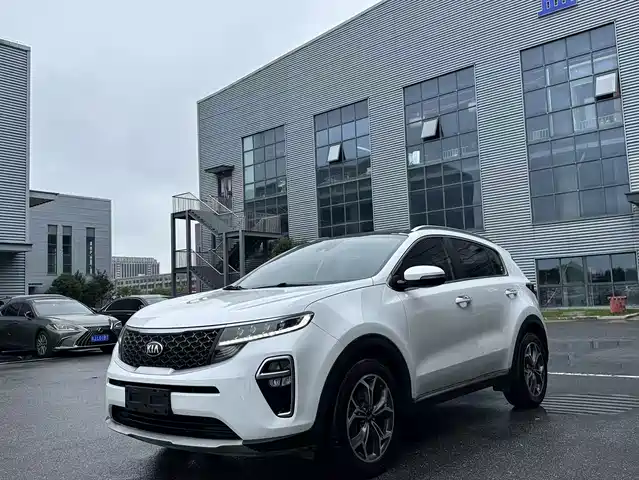 KIA  KX5 2020