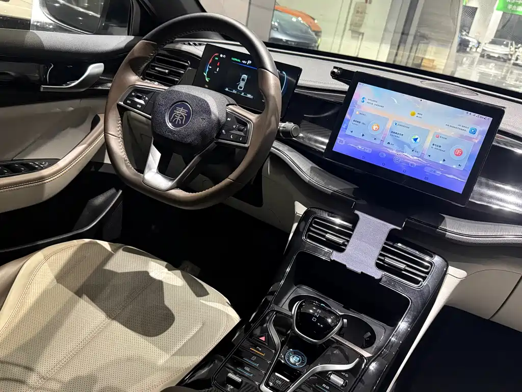 BYD Qin PLUS — миниатюра 12