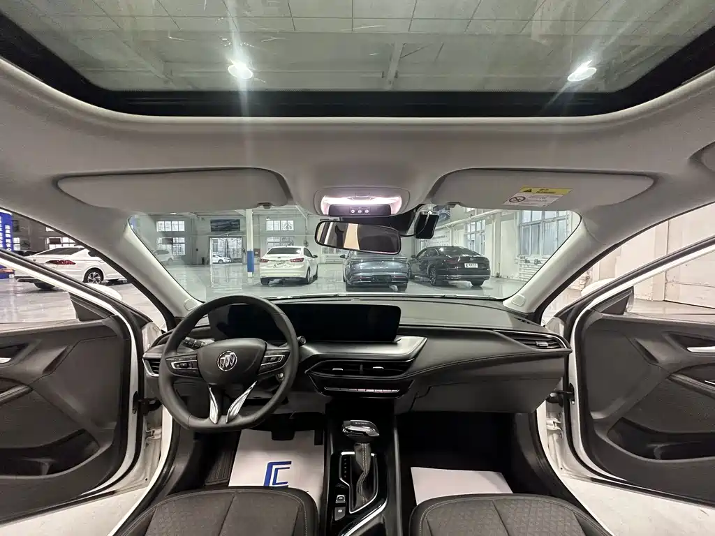 Buick Verano — миниатюра 9