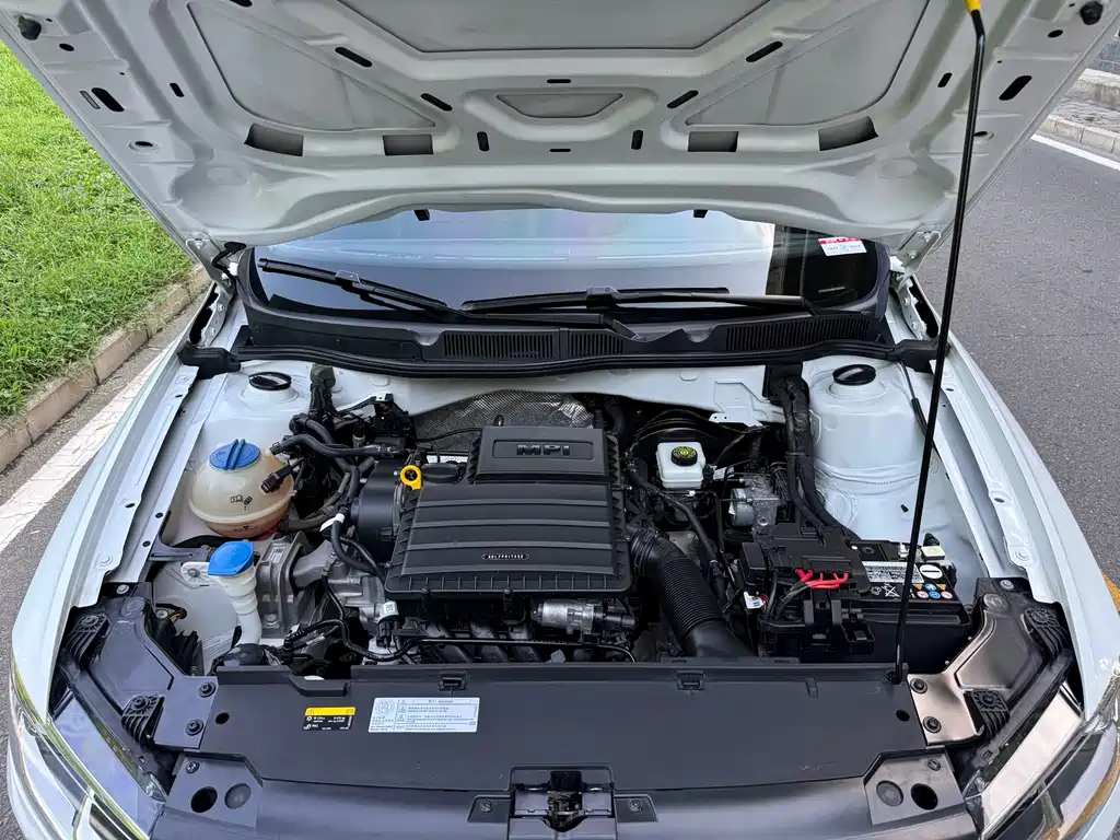 Volkswagen Bora — миниатюра 16