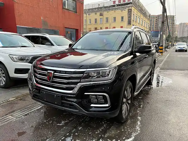 ROEWE RX8 2020