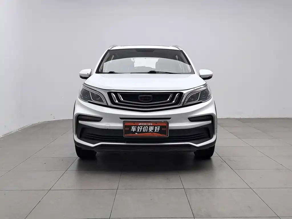Geely Vision X3 — миниатюра 3