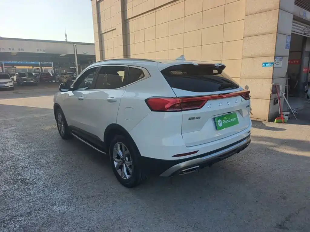 Haval H6 — миниатюра 5