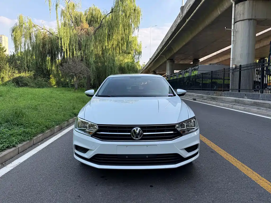 Volkswagen Bora — миниатюра 2