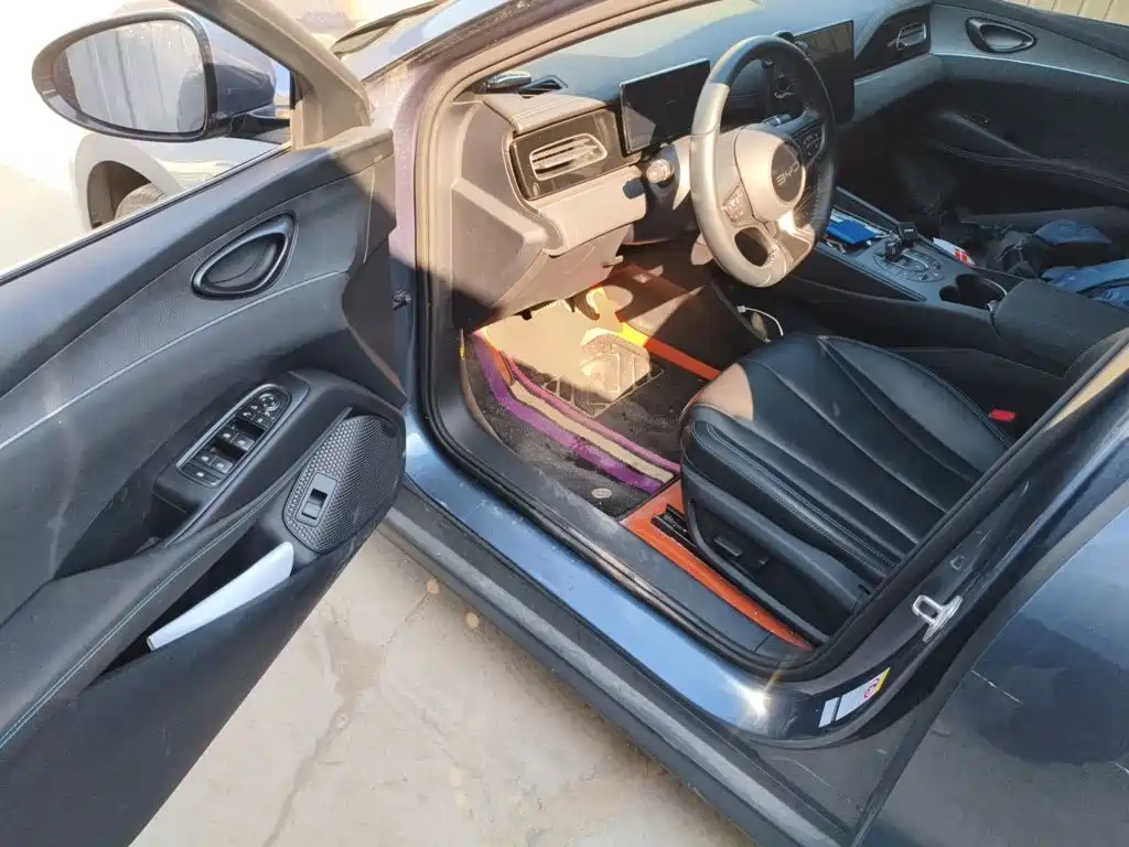 BYD Seal 06 — миниатюра 12