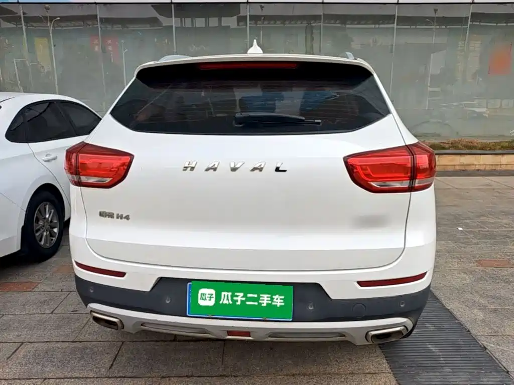 Haval H4 — миниатюра 6