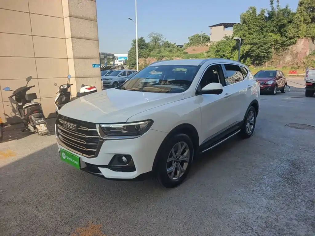 Haval H6 — миниатюра 2