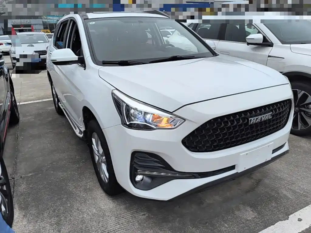 Haval M6 — миниатюра 4