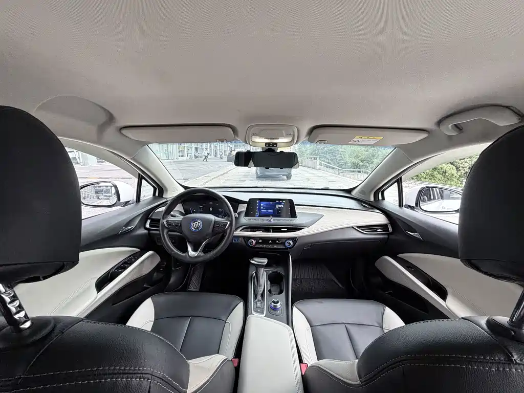 Buick Velite 6 — миниатюра 14