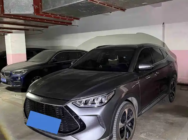 2023 BYD Song EV