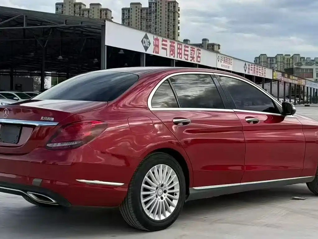 Mercedes-Benz C-Class — миниатюра 9