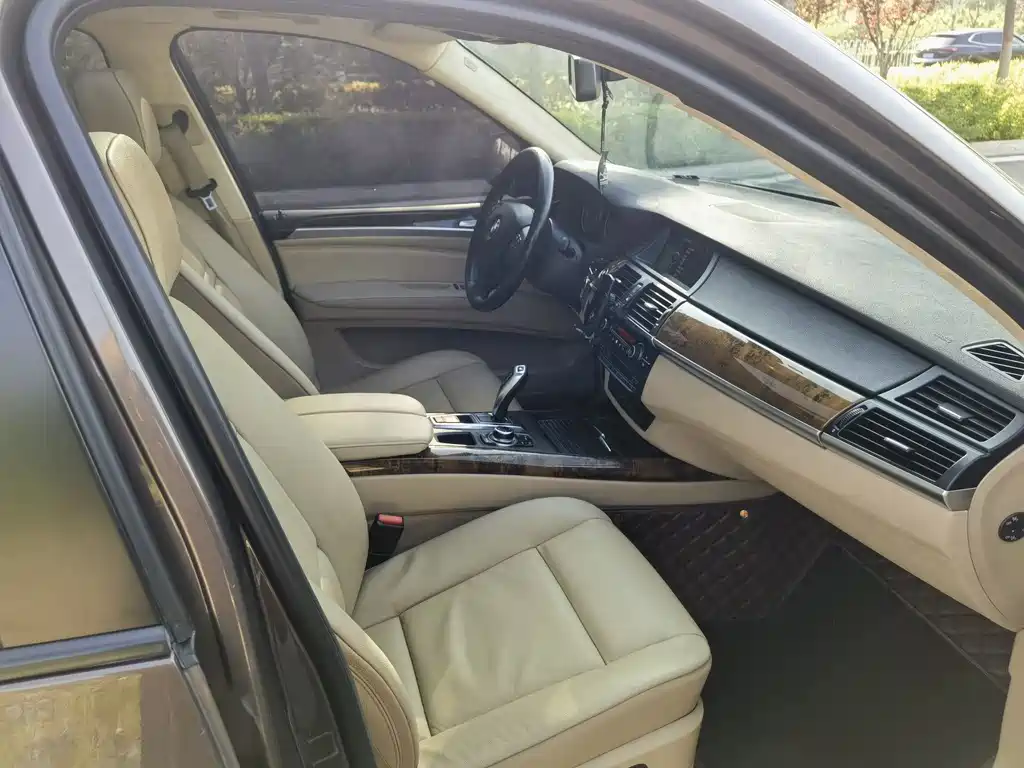 BMW X5 2011 xDrive35i Lead