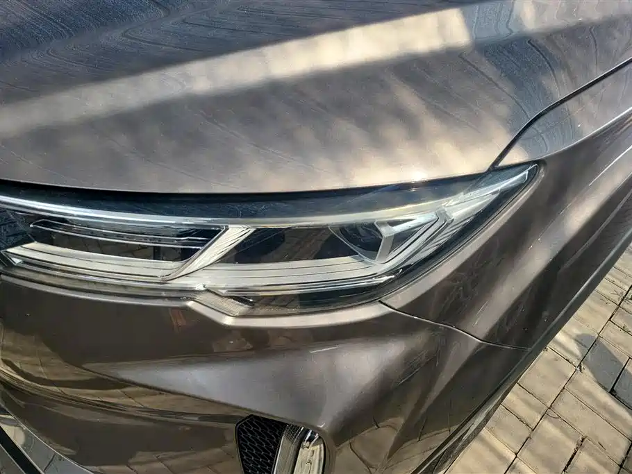 Bestune T33 2019 1.6L AT Luxury VI