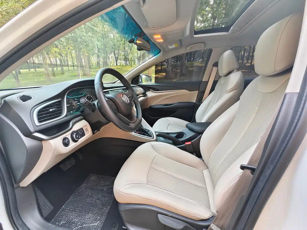 Buick Excelle — миниатюра 8