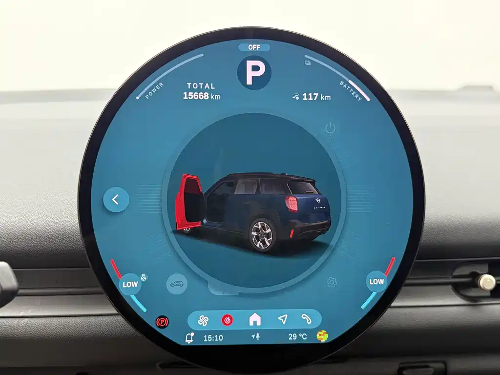 MINI MINI ACEMAN EV — миниатюра 7