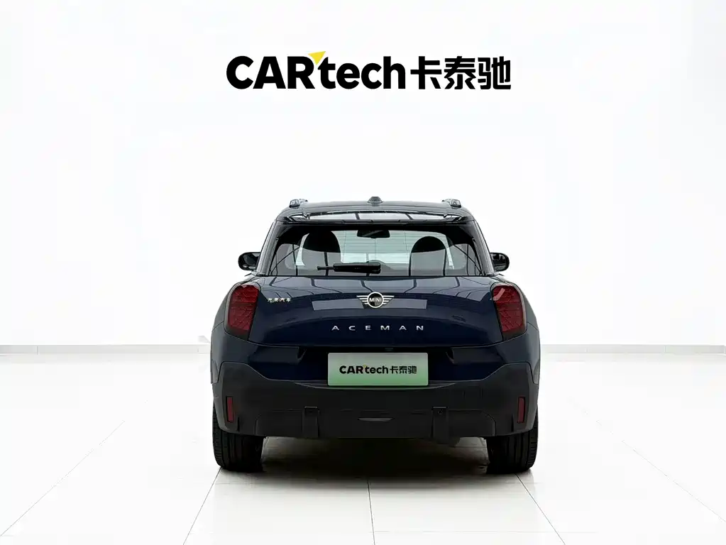MINI MINI ACEMAN EV — миниатюра 20