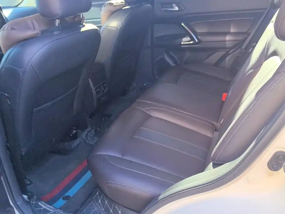 GAC Motor Trumpchi GS4 — миниатюра 11