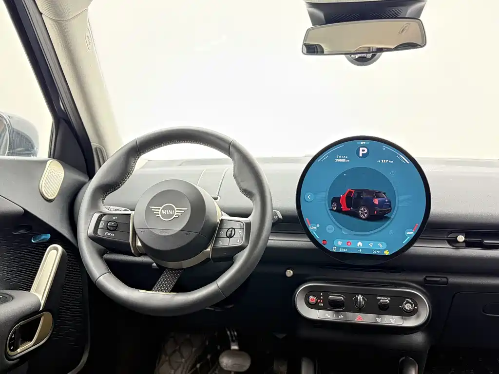 MINI MINI ACEMAN EV — миниатюра 9