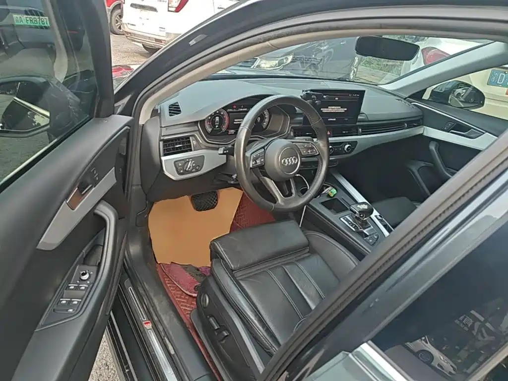Audi A4L — миниатюра 16