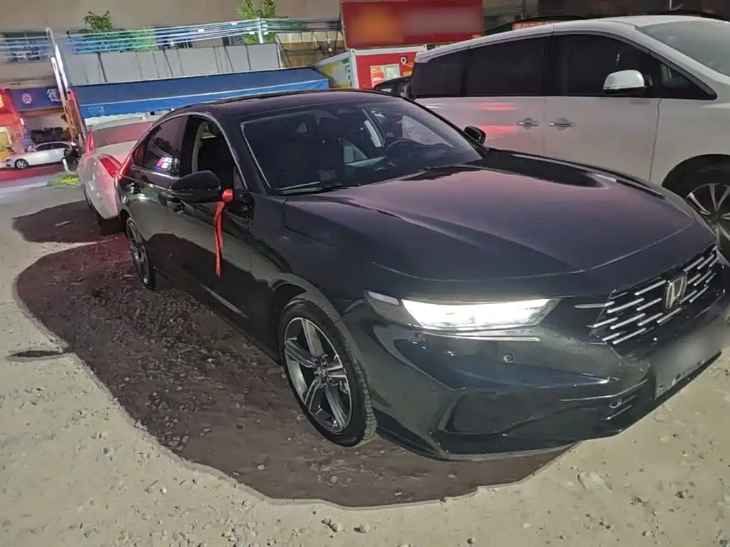 Honda Accord — миниатюра 4