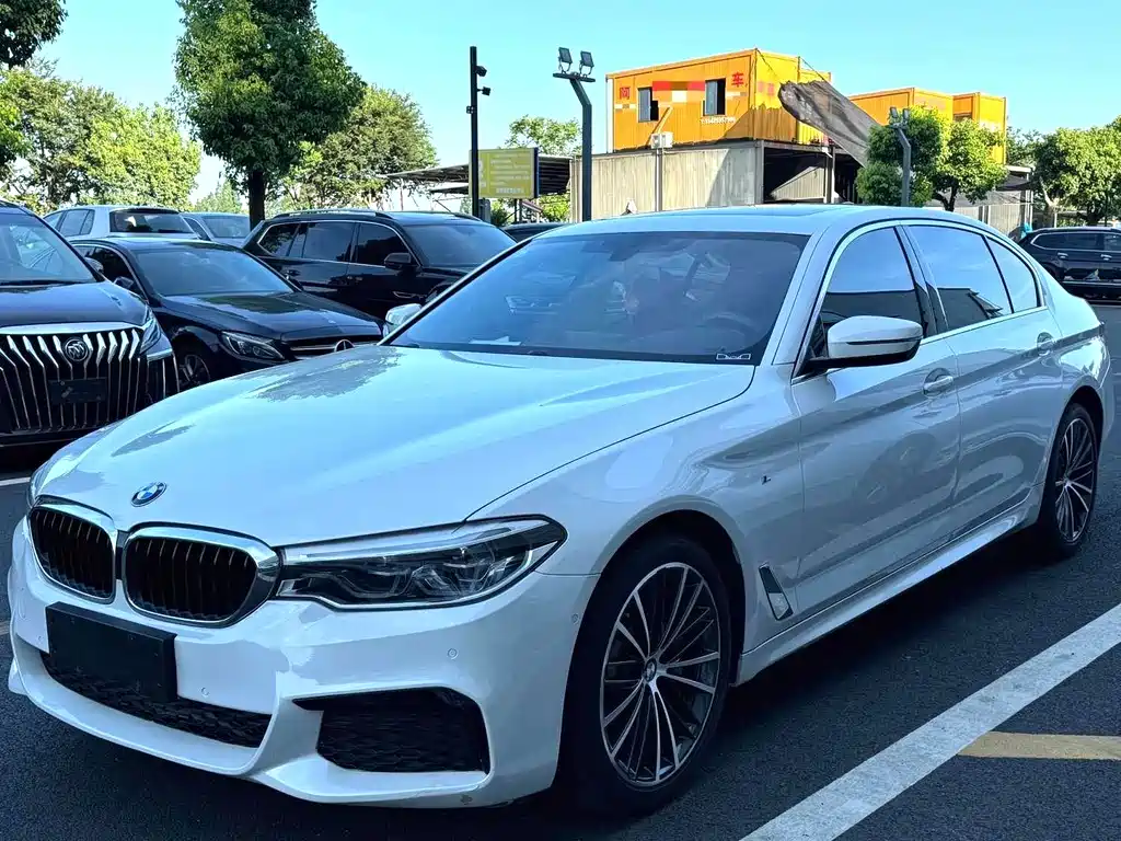 BMW 5 Series 2020