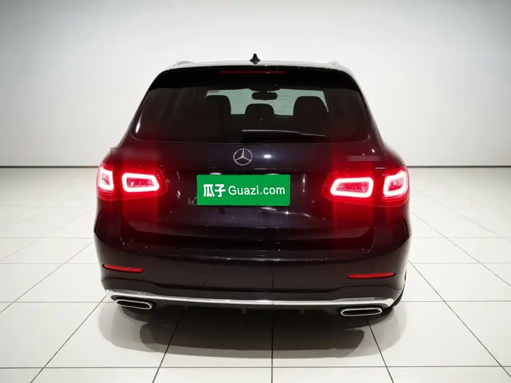 Mercedes-Benz GLC — миниатюра 3