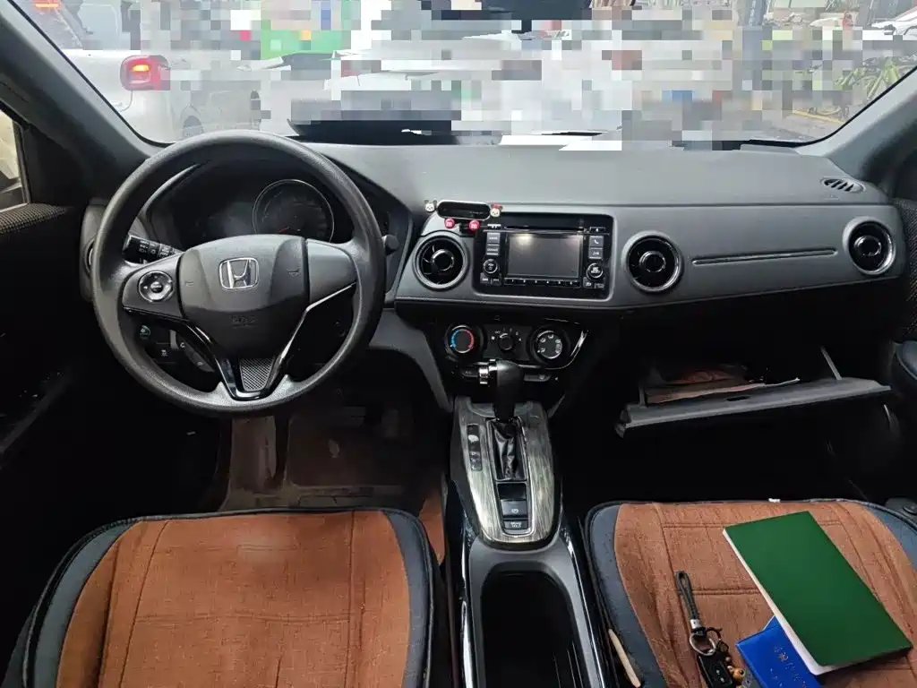 Honda XR-V — миниатюра 5