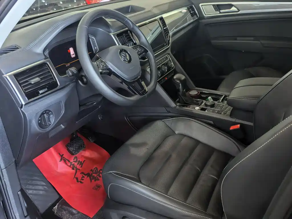 Volkswagen Teramont 2020 380TSI Luxury VI