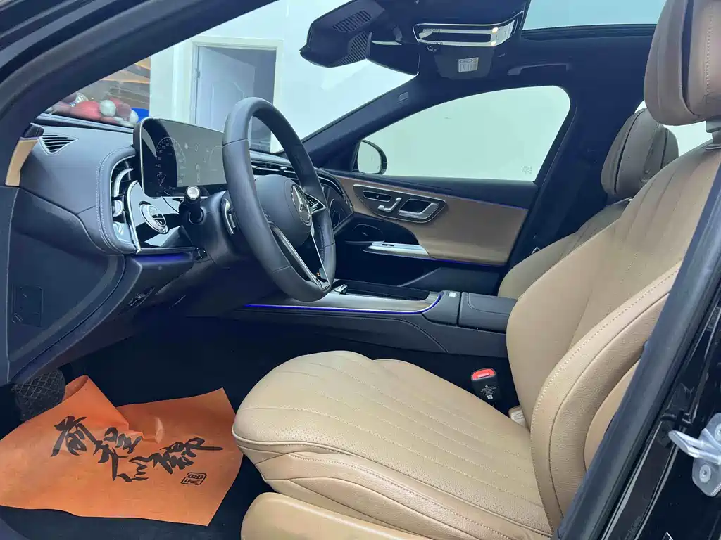 MERCEDES-BENZ E CLASS NEW ENERGY