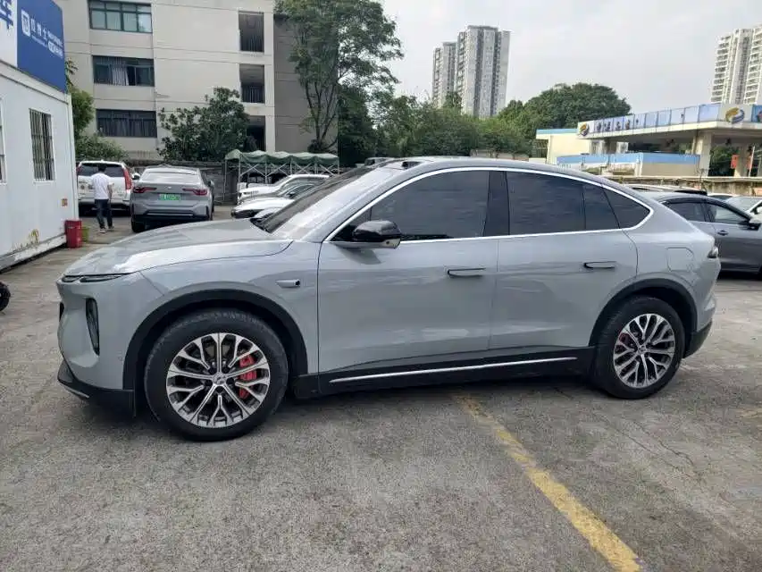 NIO EC6 — миниатюра 6