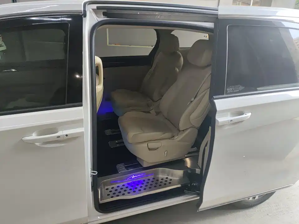 Buick GL8 2022 ES 653T Premium