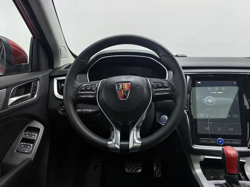 Roewe RX5 — миниатюра 11