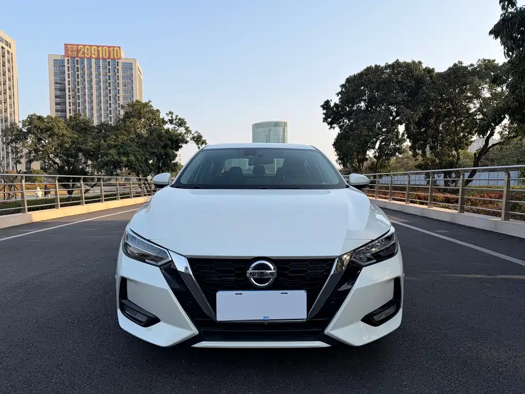 Nissan Sylphy — миниатюра 2