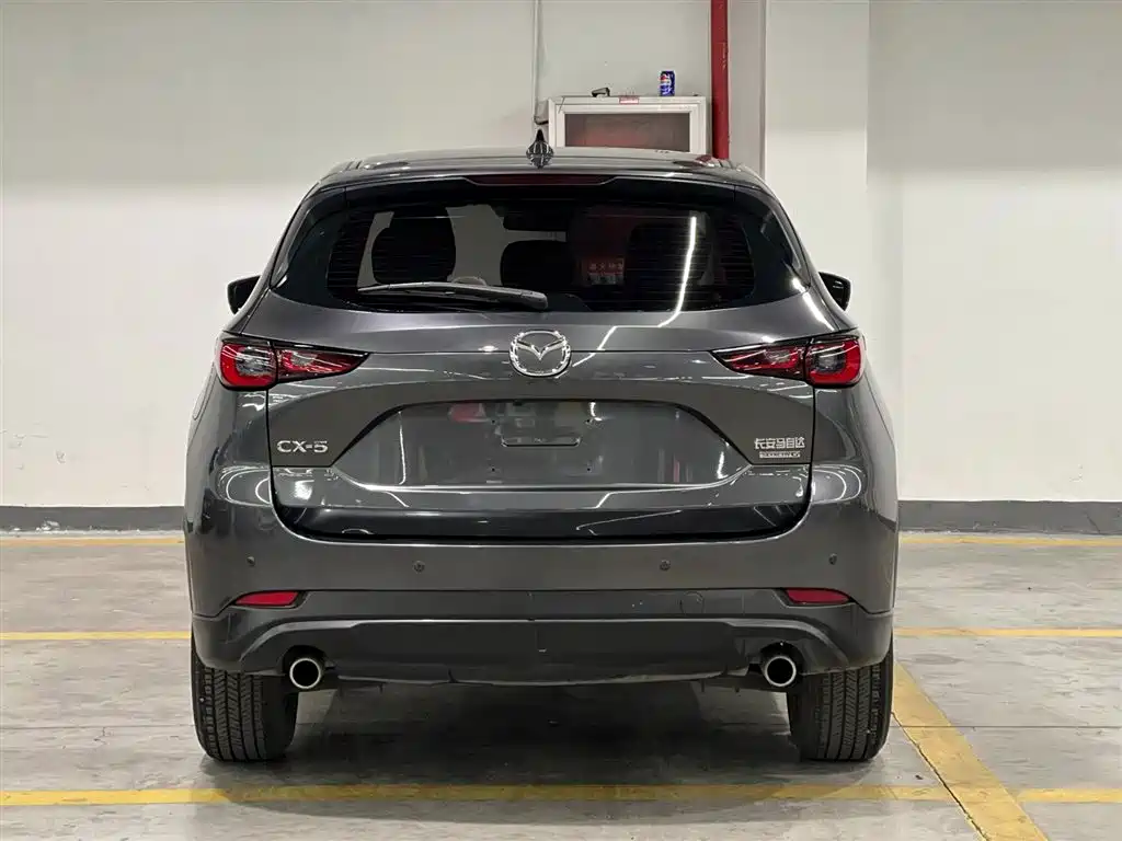 MAZDA CX 5