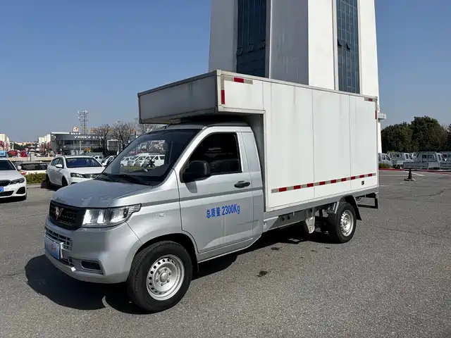 WULING WULING RONGGUANG NEW CARD