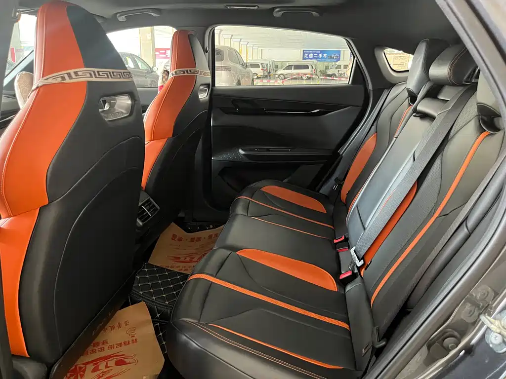 Changan UNI-V — миниатюра 6
