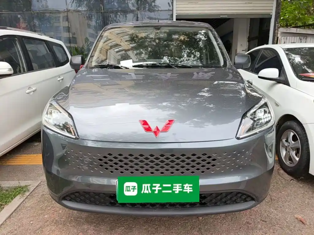 Wuling Hongguang EV — миниатюра 3