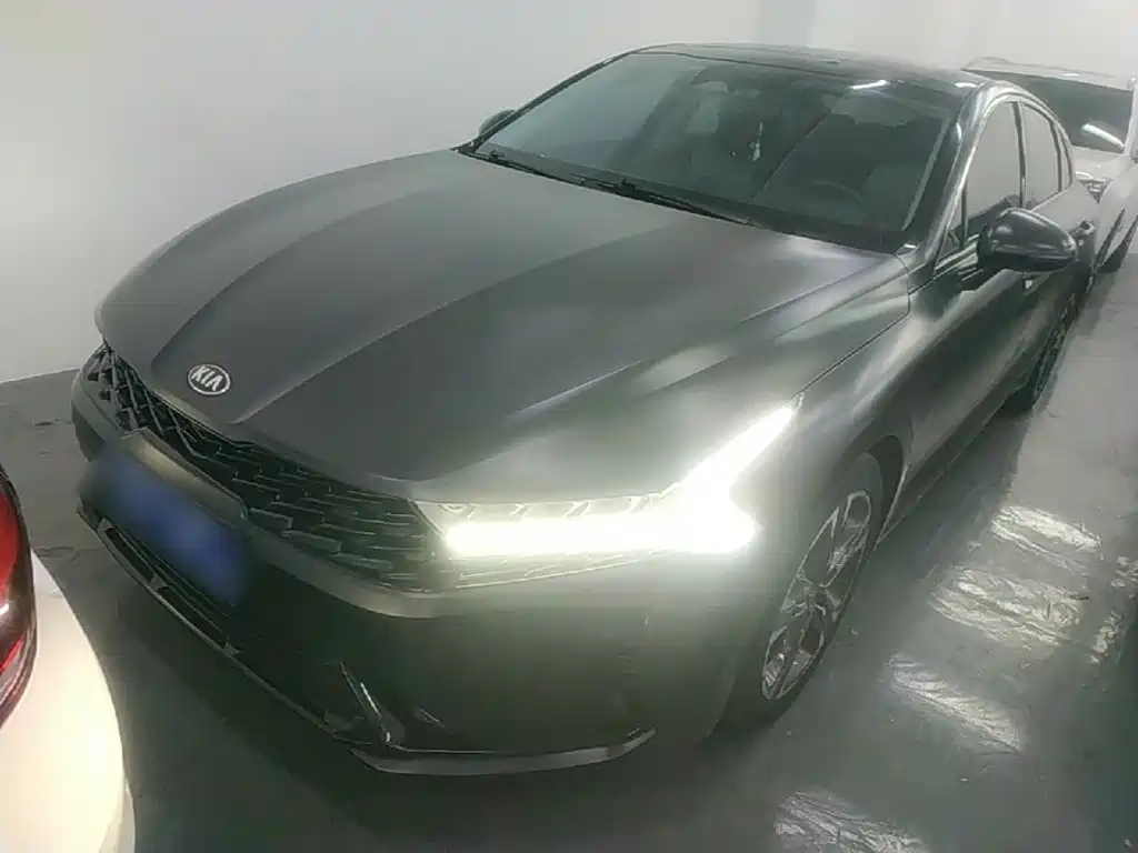 Kia K5 — миниатюра 2