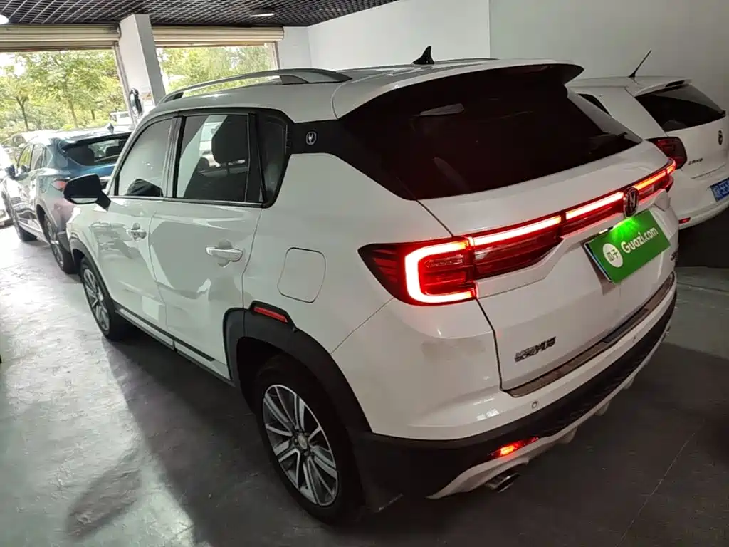 Changan CS35PLUS — миниатюра 5