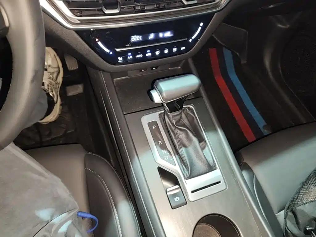Changan CS35PLUS — миниатюра 14