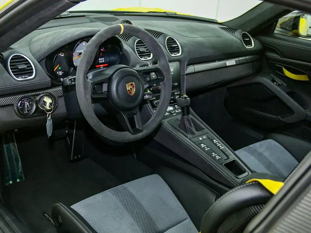 Porsche 718 — миниатюра 4