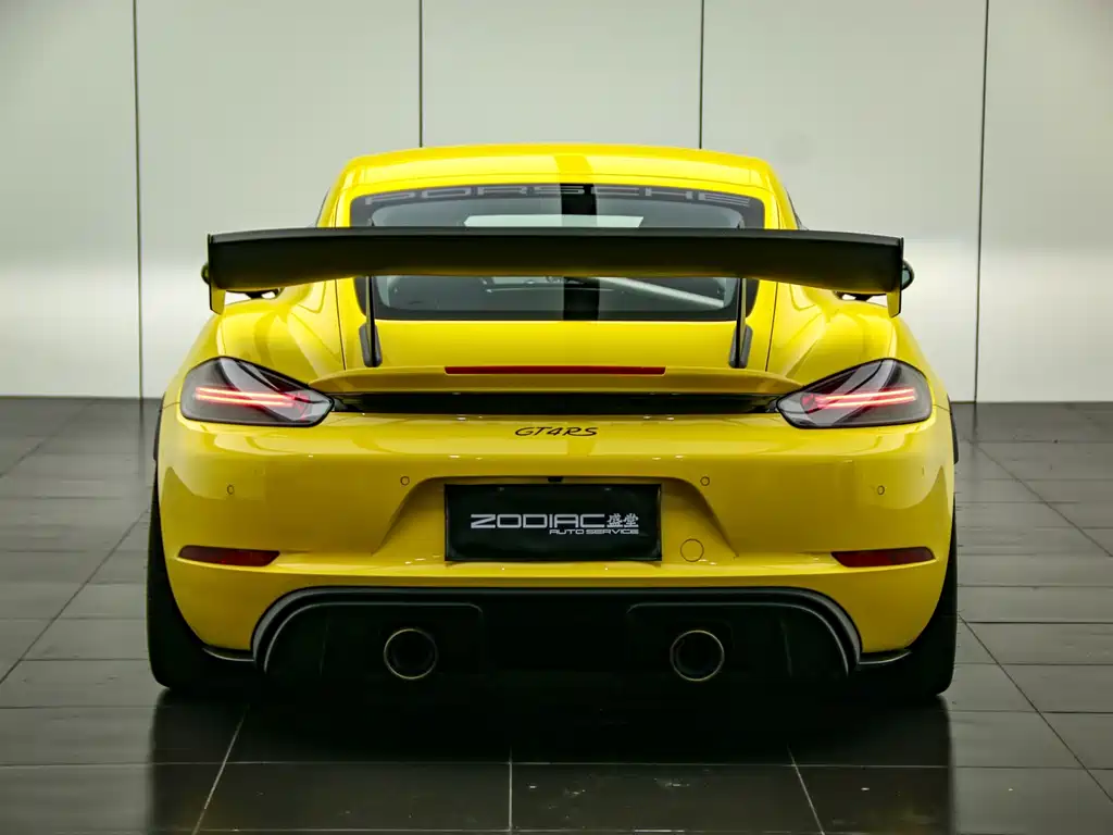 Porsche 718 — миниатюра 8