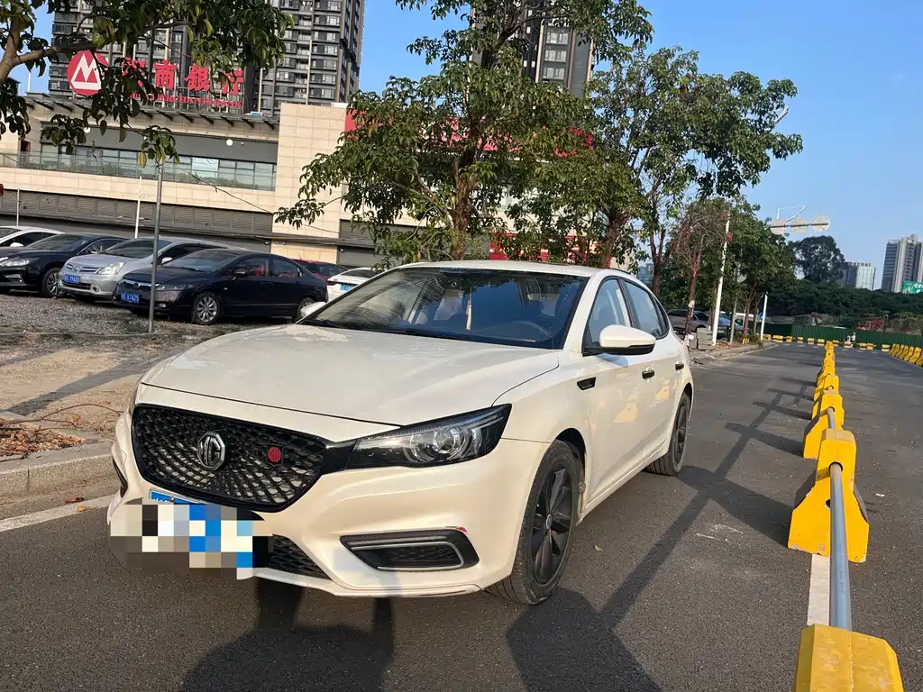 MG MG6 2019