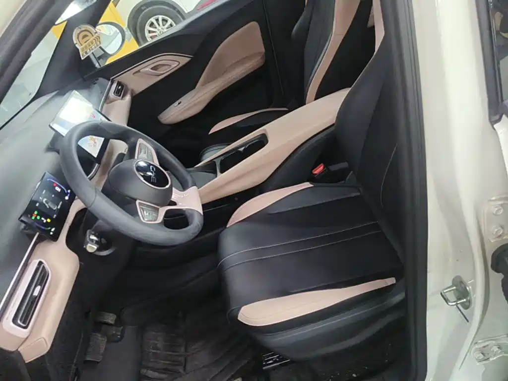 BYD Seagull — миниатюра 15